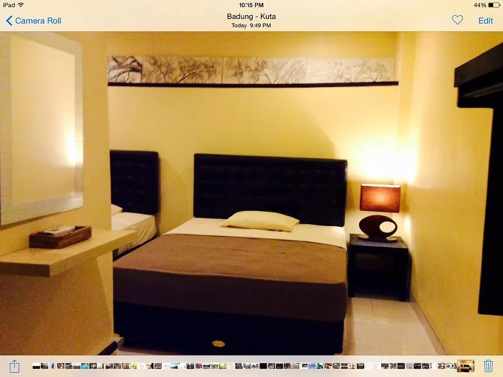 Maya Village Bali Kuta  Holiday park